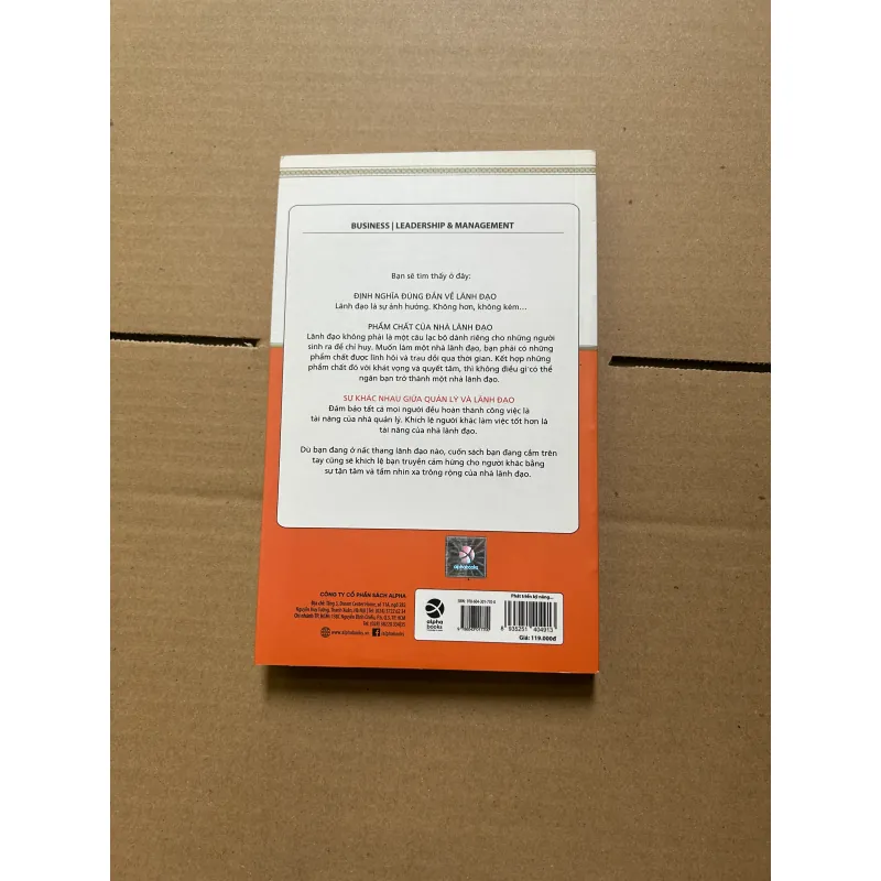 Phát triển kỹ năng lãnh đạo 789791