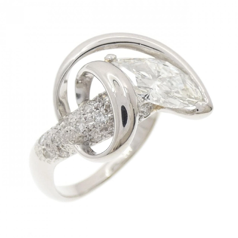 Nhẫn kim cương PT900 1.035CT - Hàng hiệu Authentic 667028