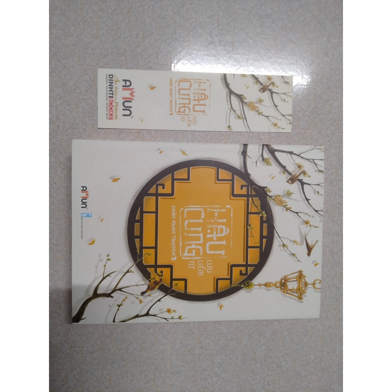 Hậu cung Chân Hoàn truyện tập 8 508011