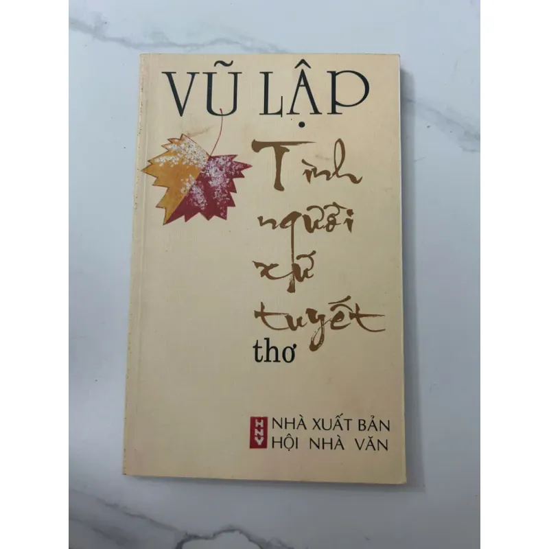 Tình Người Xứ Tuyết – Vũ Lập 698765