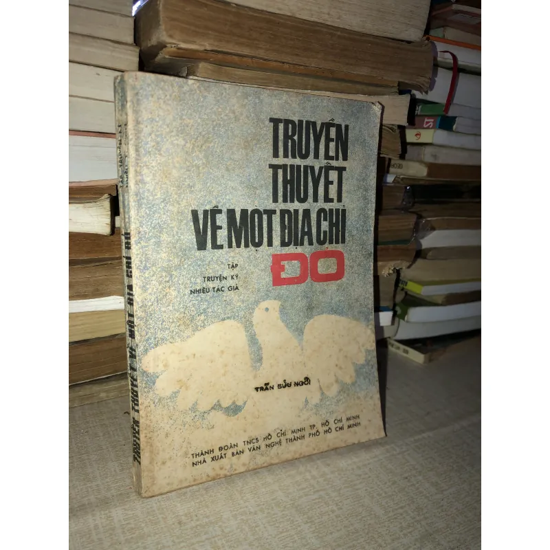 Truyền thuyết về một địa chỉ đỏ 994832