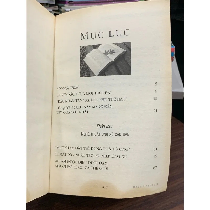 Đắc nhân tâm (How to Win Friends & Influence People) — Dale Carnegie 576731
