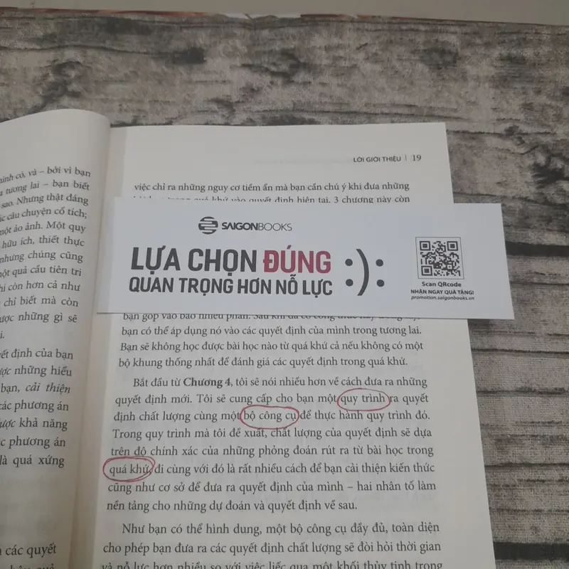 Lựa chọn đúng quan trọng hơn nỗ lực. 6 bước ra quyết định hoàn hảo. Anna Duke 643998