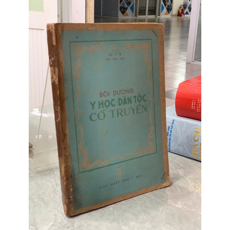 BỒI DƯỠNG Y HỌC DÂN TỘC CỔ TRUYỀN 499757