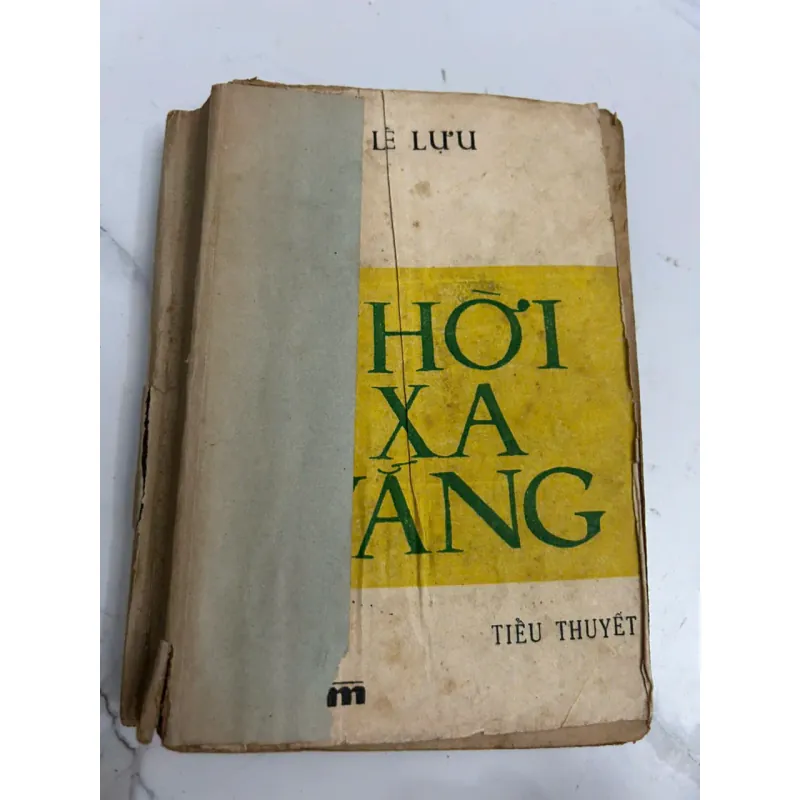 Thời Xa Vắng - Lê Lựu 639479