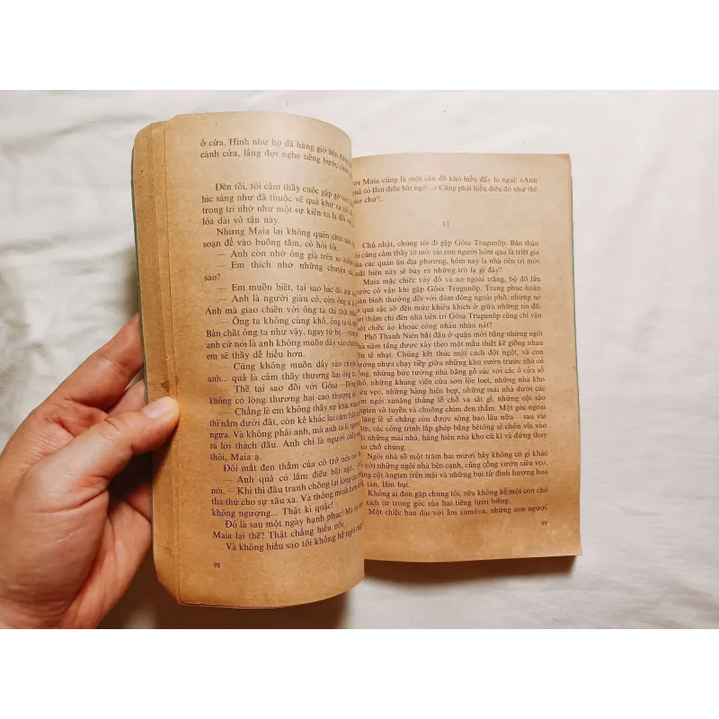 Nguyệt Thực - Vlađimia Tenđriakôp 745324