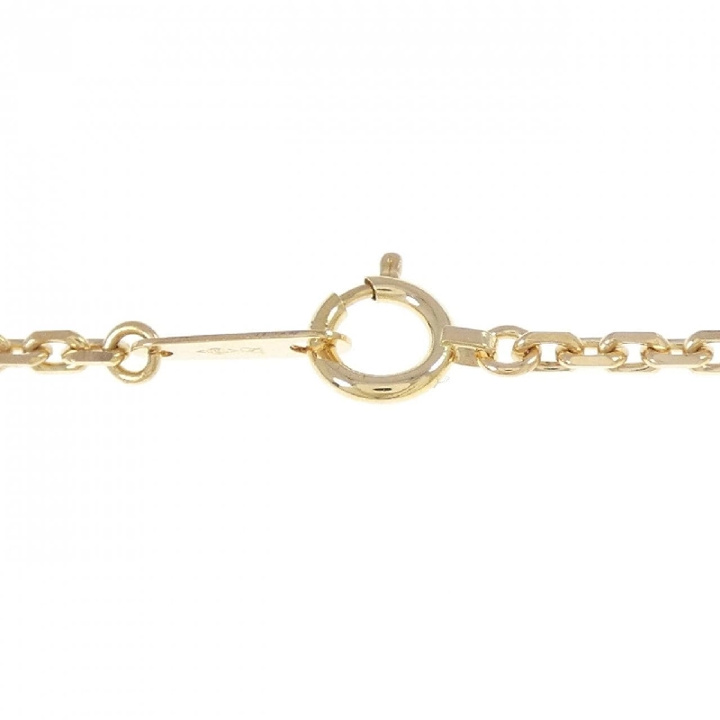 K18YG Necklace - Hàng hiệu Authentic 864018