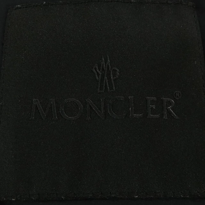 MONCLER 53333 CHAMPSAUR Áo khoác lông - Hàng hiệu Chính hãng 892140