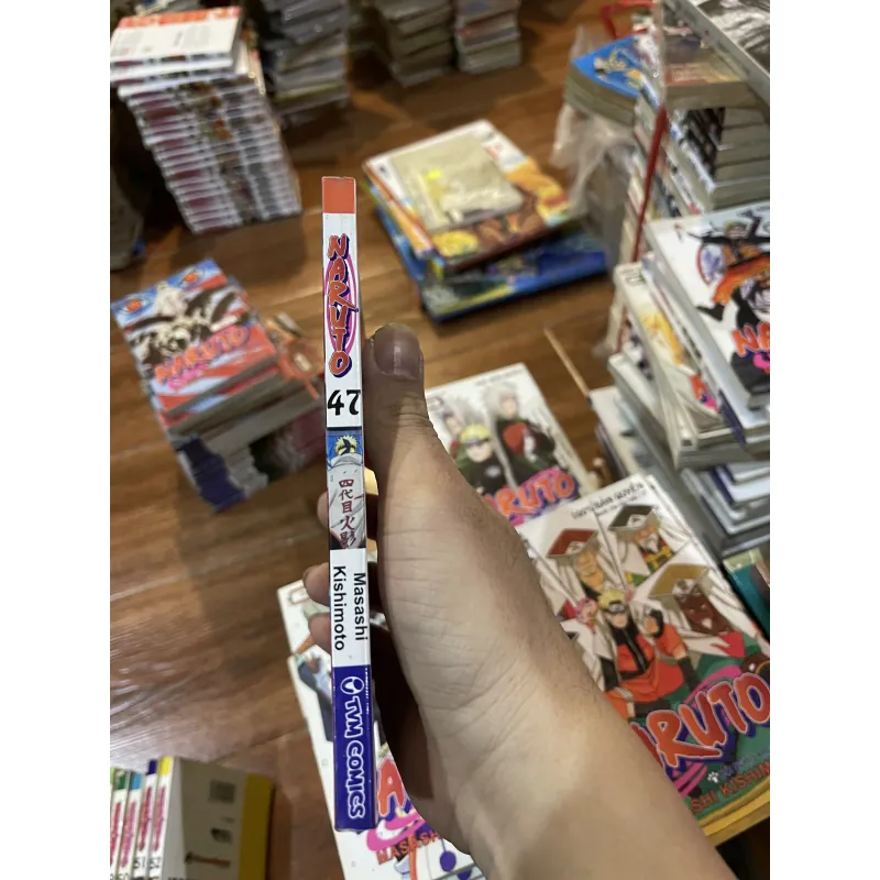 Naruto Tvm tập 47 760261