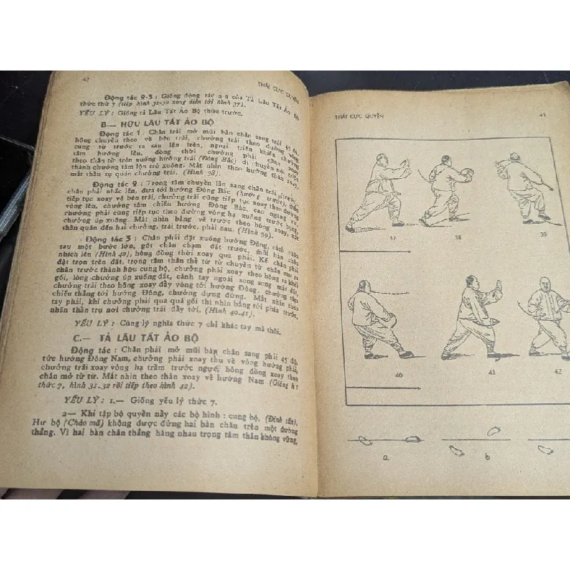 Võ đang thái cực quyền - G.S Hàng Thanh 593629