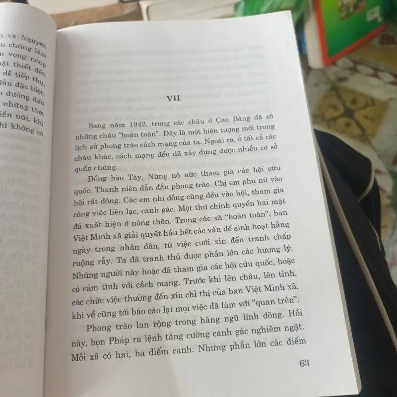Những Chặng Đường Lịch Sử - Đại Tướng Võ Nguyên Giáp 1035270