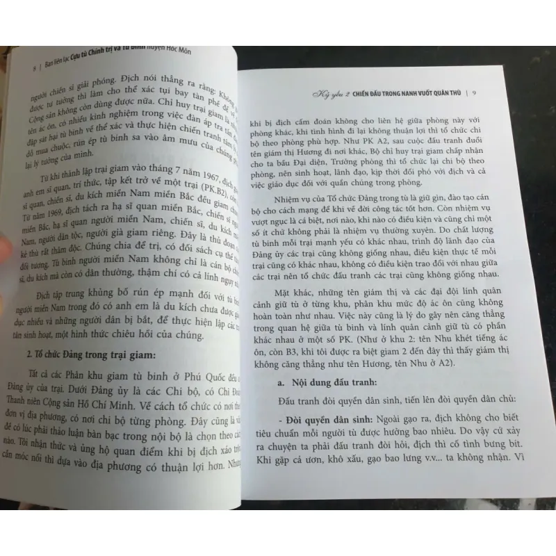 Chiến Đấu Trong Nanh Vuốt Quân Thù 707822