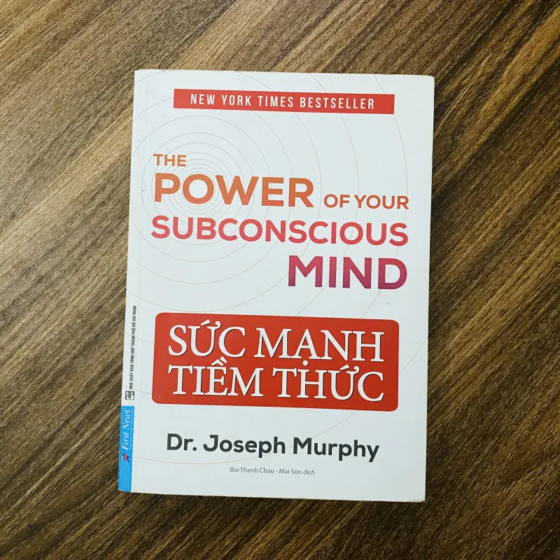 Sức mạnh tiềm thức -  Murphy 989757