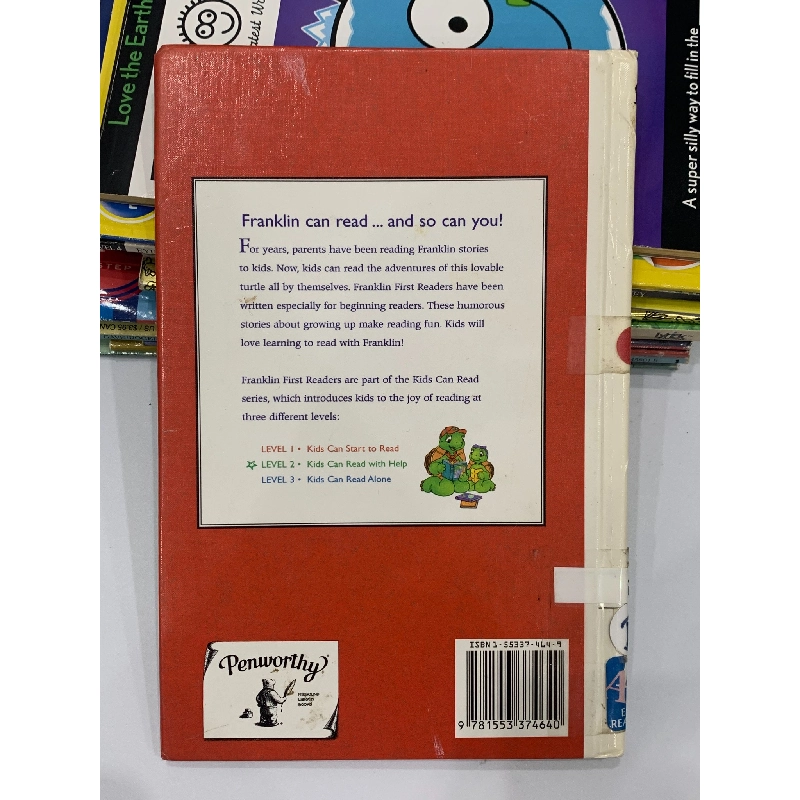 Franklin's Trading Cards – Paulette Bourgeois 762776