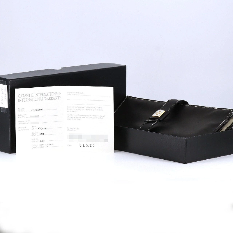 Vacheron Constantin Toledo YG 42100/000J-8711 YG tự động - Hàng hiệu Chính hãng 880649