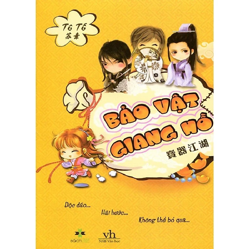 Bảo Vật Giang Hồ - Tô Tố [HCM] 67934