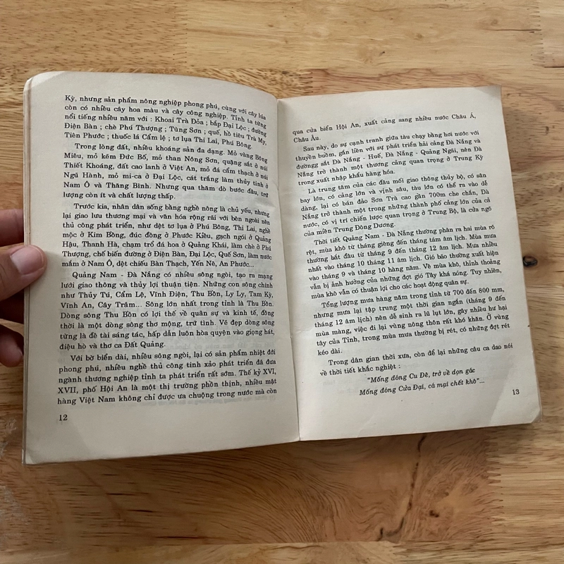II Quảng Nam Đà Nẵng Lịch Sử _ Chiến Tranh Nhân Dân (1945 - 1954) - Tập I - 1994 465738