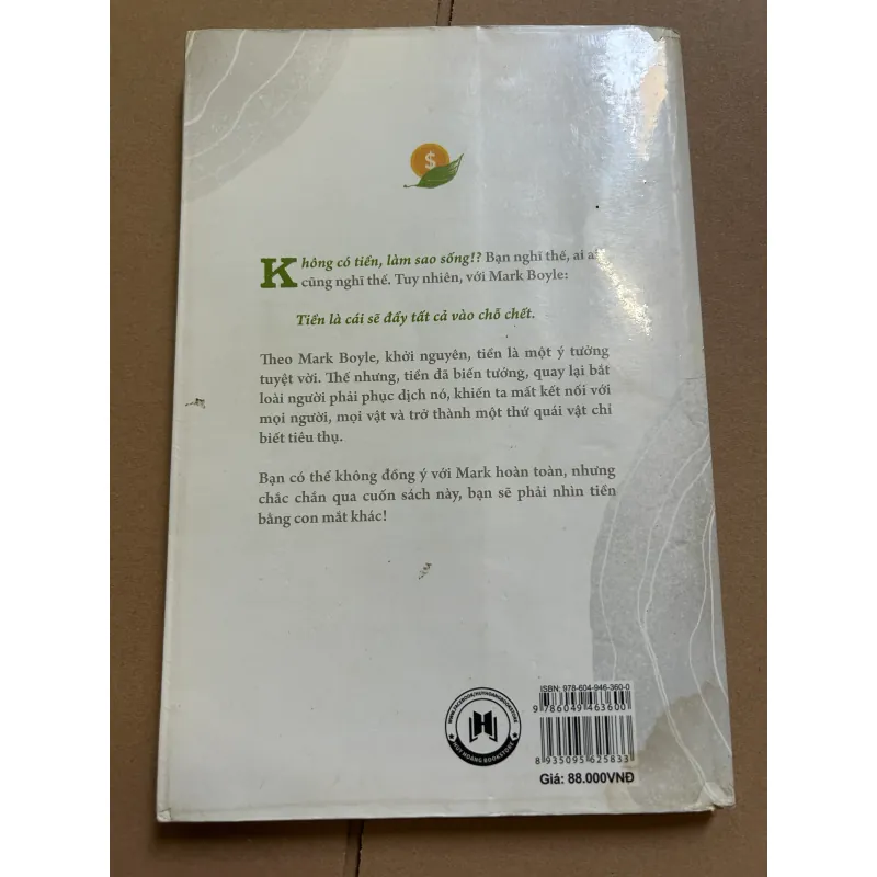 Sống không cần tiền người đi ngược dòng 747628