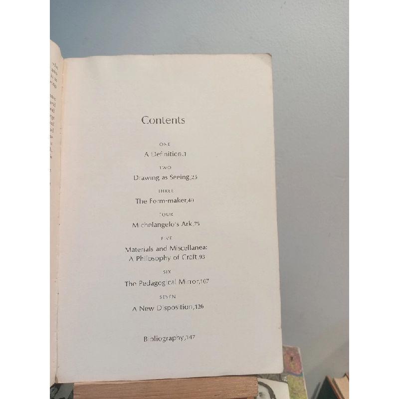 The Language Of Drawing - Edward Hill 452947