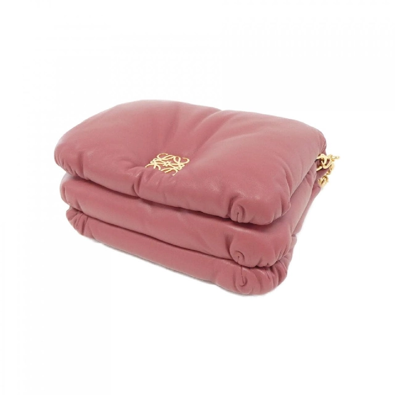 【Sản phẩm mới】Túi đeo vai Loewe Puffer Goya AP40P41X01 613652