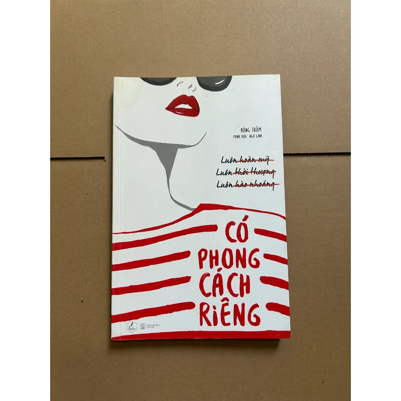 Có phong cách riêng - Đặng Trầm 747614