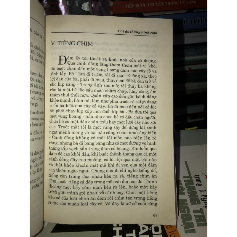 Người bạn lính - Nguyễn Quang Sáng  1001831