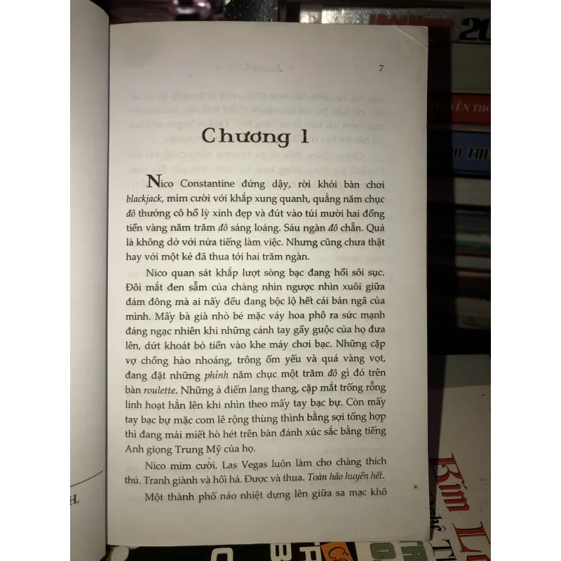 Lẳng lơ - Jackie Collins 998069