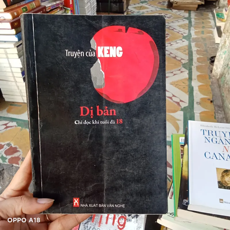 Truyện Của Kẻng Dị Bản 574063