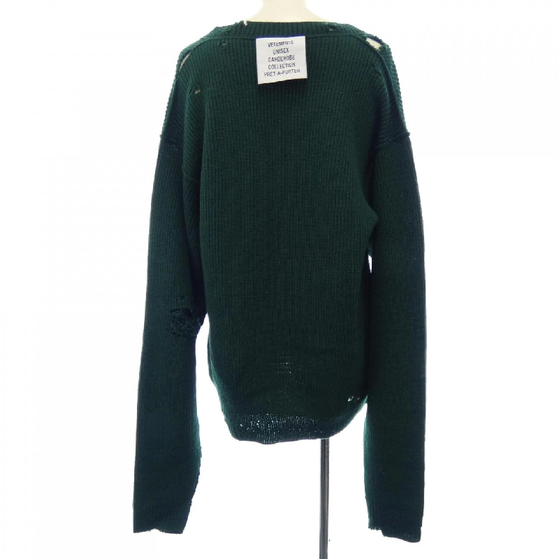 VETEMENTS Áo len - Hàng hiệu Authentic 899159