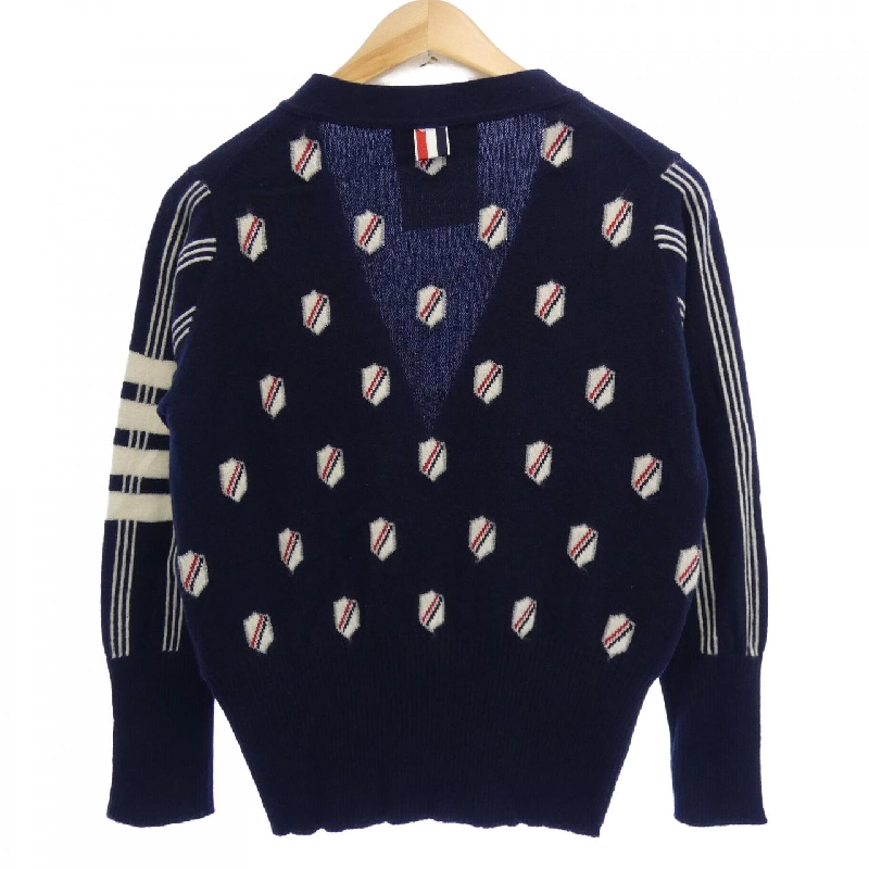 Áo khoác cardigan THOM BROWNE MKC001AKA009 - Hàng hiệu Authentic 887970