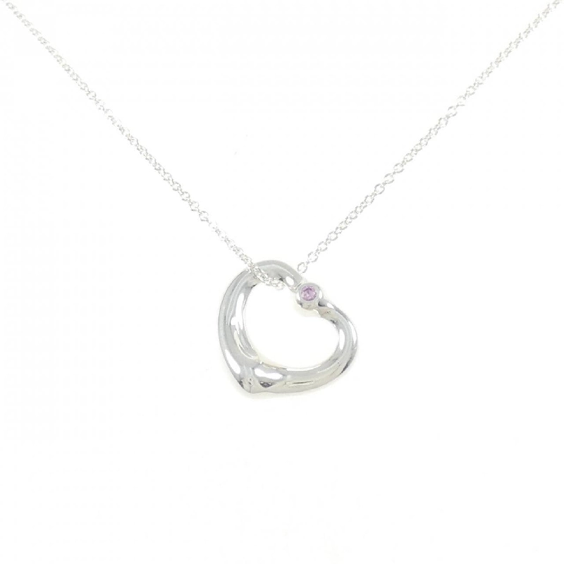 Dây chuyền Tiffany Open Heart - Hàng hiệu Authentic 844920