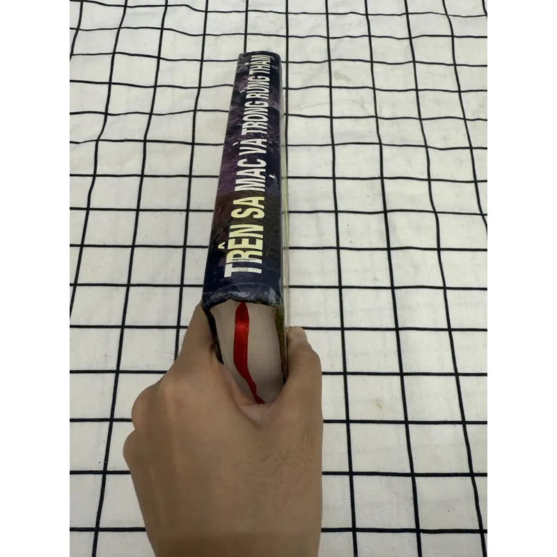 Trên sa mạc và trong rừng thẳm 598644