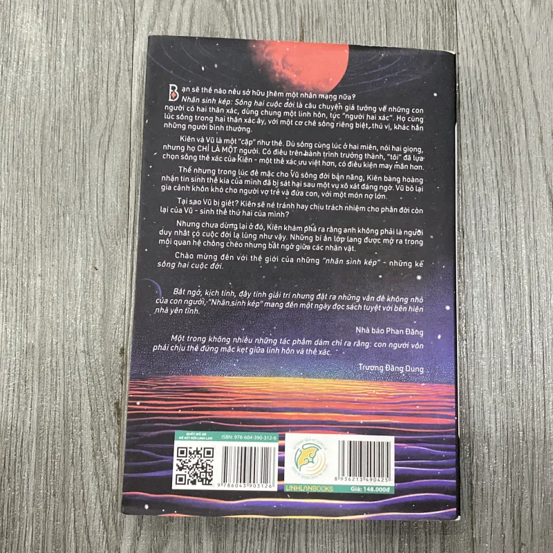 Nhân sinh kép sống hai cuộc đời 1023415