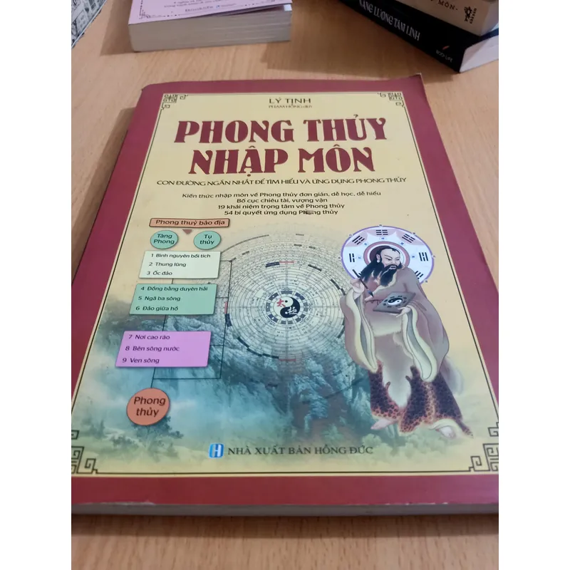 PHONG THỦY NHẬP MÔN 596596