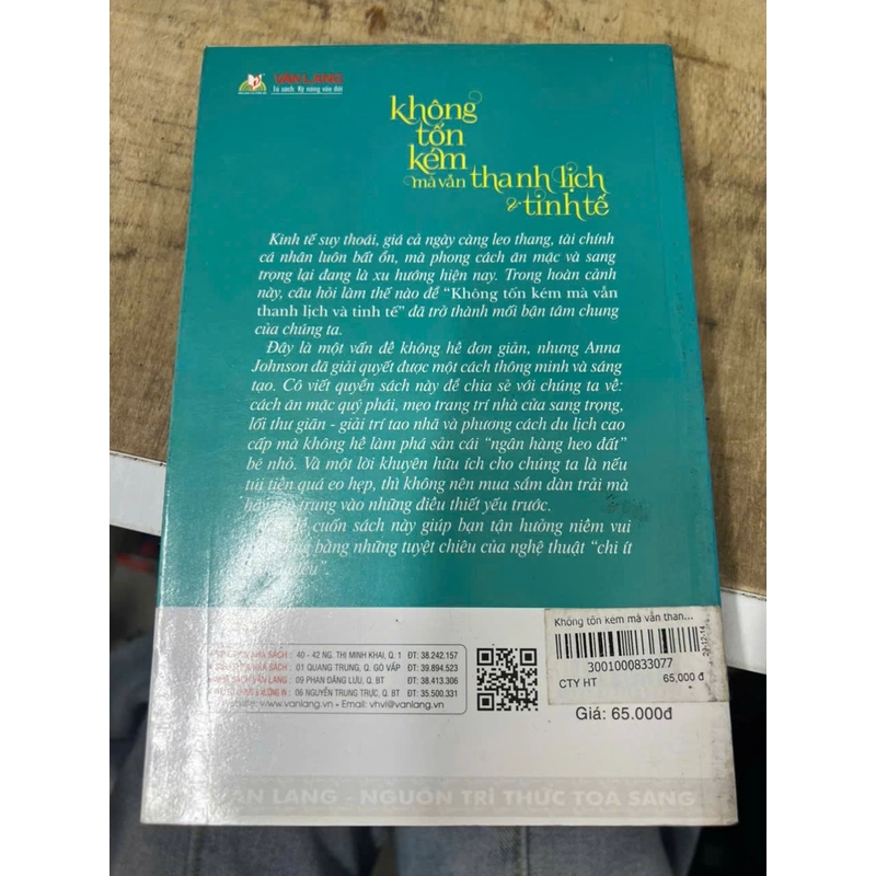 Không tốn kém và vẫn thanh lịch và tinh tế .19 338311