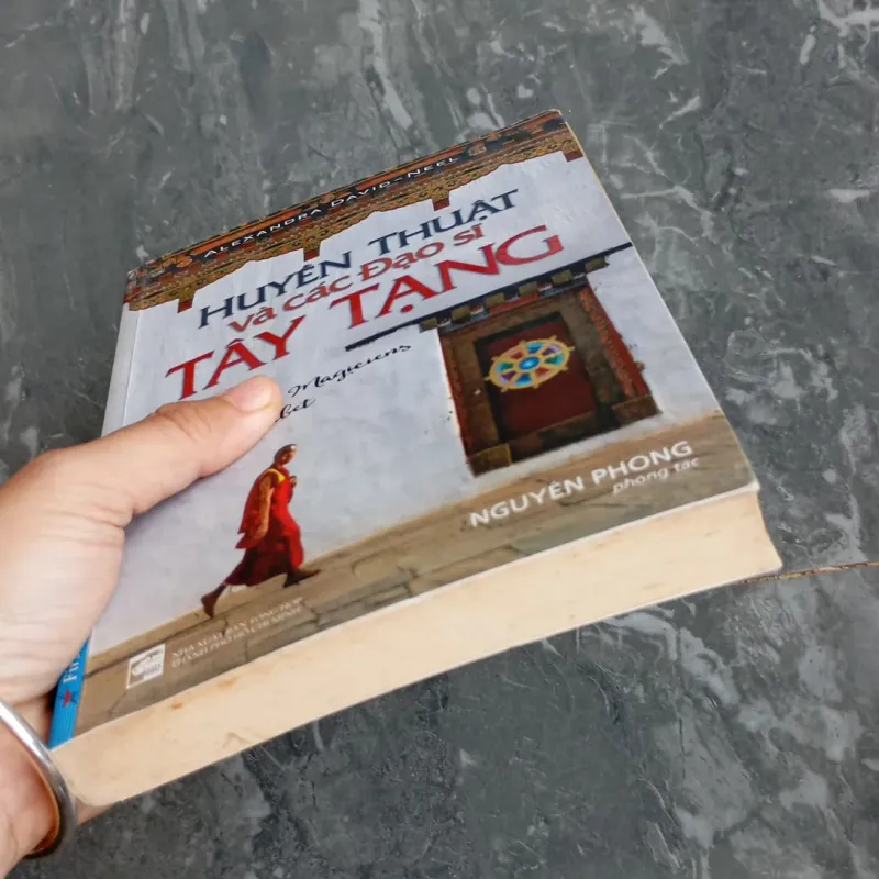 Huyền Thuật và Các Đạo Sĩ Tây Tạng  786686