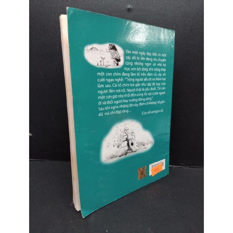 [Phiên Chợ Sách Cũ] Mỗi ngày một câu chuyện Tháng 92014 2303 426797