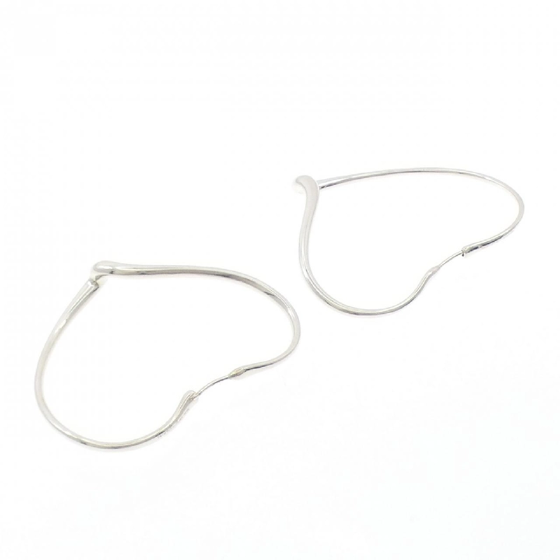 Bông tai hình trái tim mở Tiffany - Hàng hiệu Authentic 844885