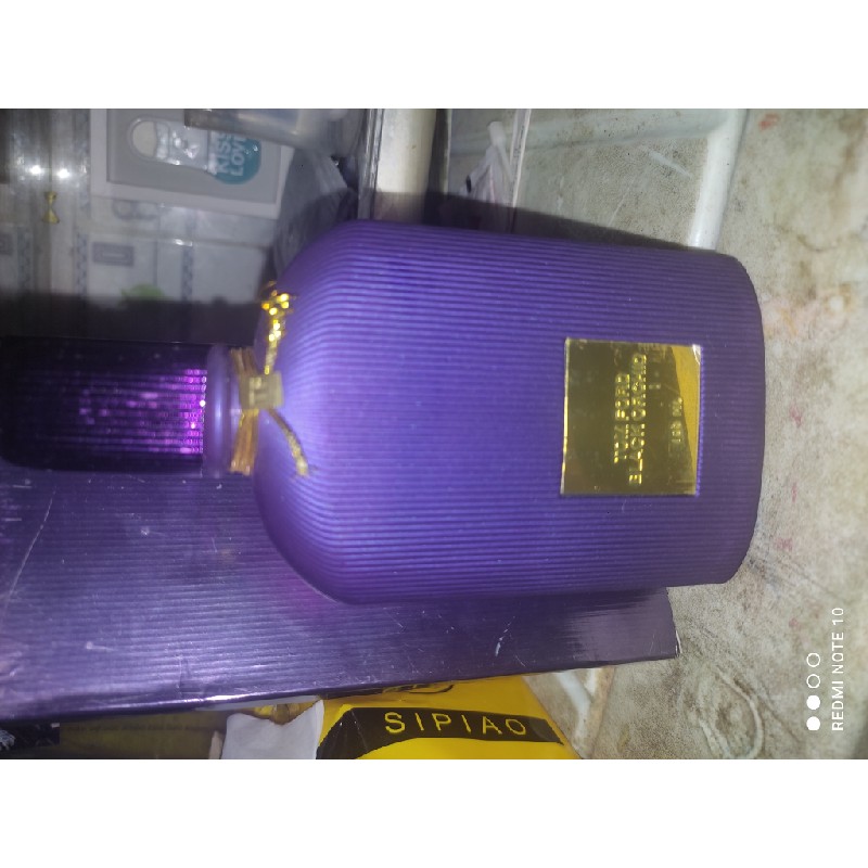 Nước hoa tom Ford 100ml màu tím hàng auth 59843