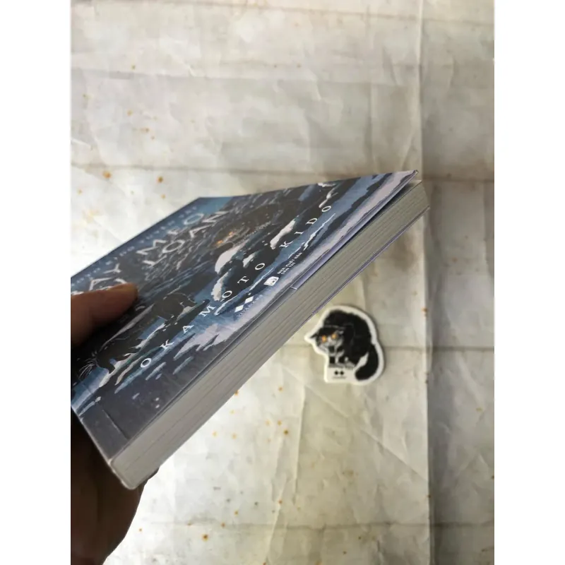 Bầy Mèo Nổi Loạn - Okamoto Kido 783083