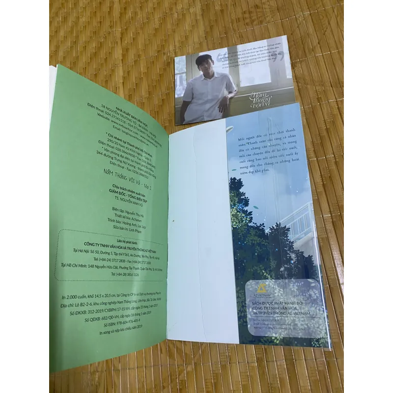 Năm tháng vội vã 720655