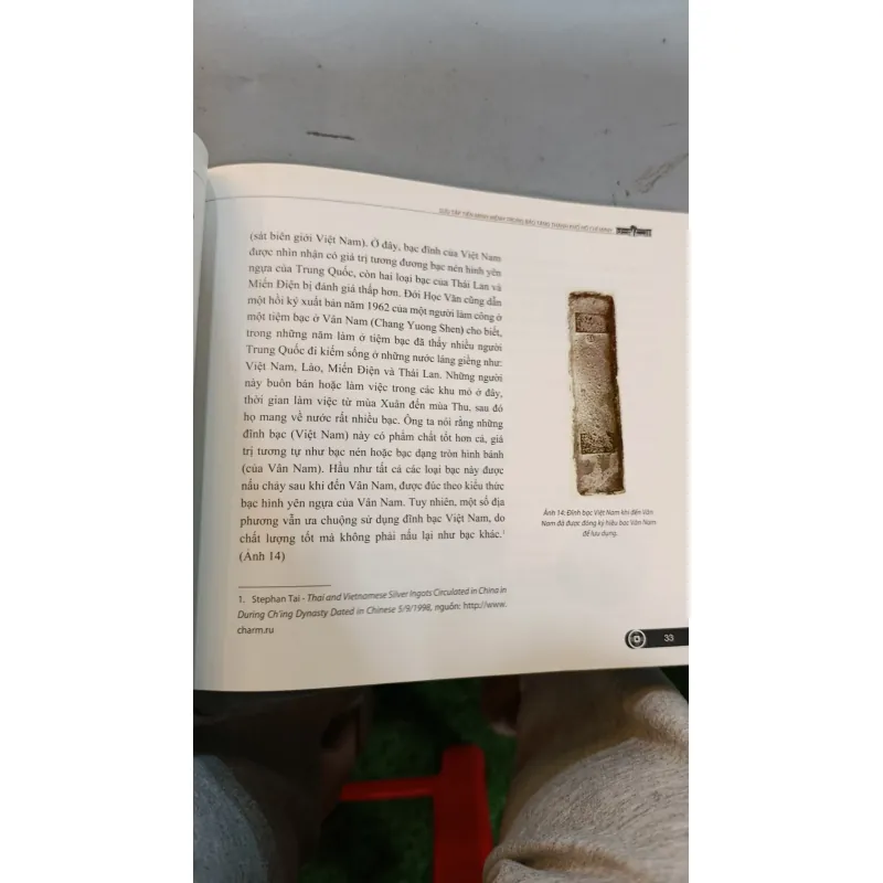 TIỀN MINH MỆNH TRONG BẢO TÀNG THÀNH PHỐ HỒ CHÍ MINH 707139