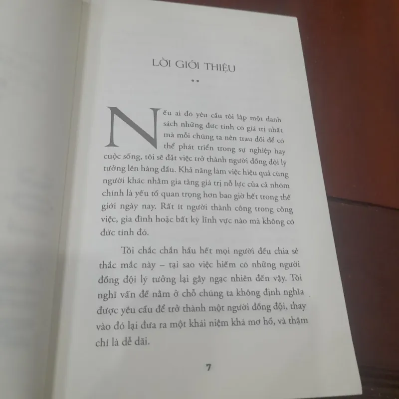 Patrick Lencioni - NGƯỜI ĐỒNG ĐỘI LÝ TƯỞNG 1021937