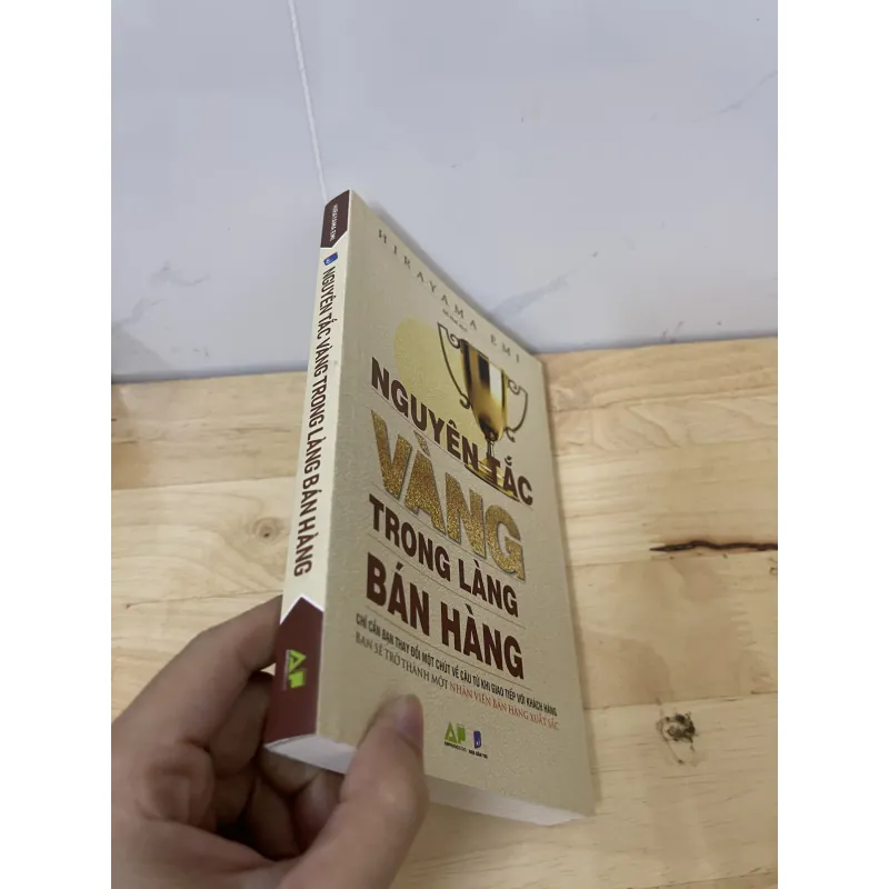 Nguyên tắc vàng trong làng bán Hàng  1029855