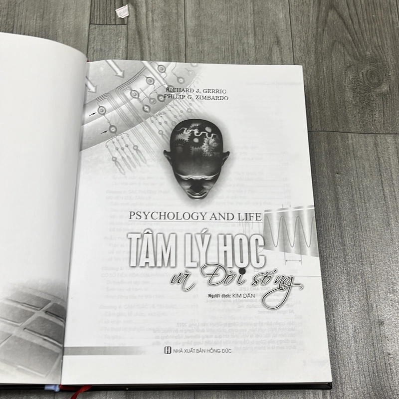 Tâm lý học và đời sống. 8b2 545055