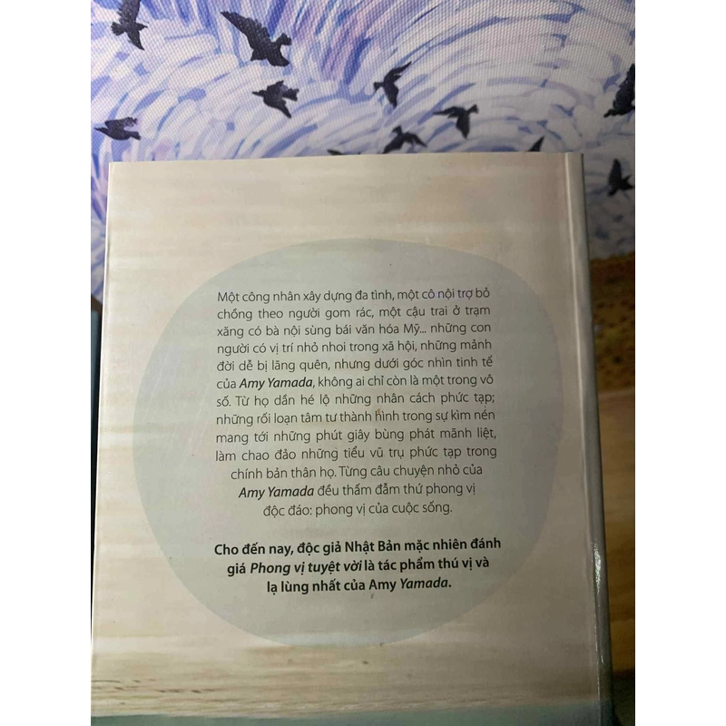 Phong Vị Tuyệt Vời - Amy Yamada 547474