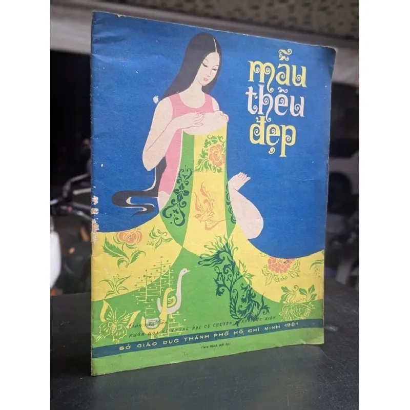 Mẫu thêu đẹp - Trần Văn Tấn 561779