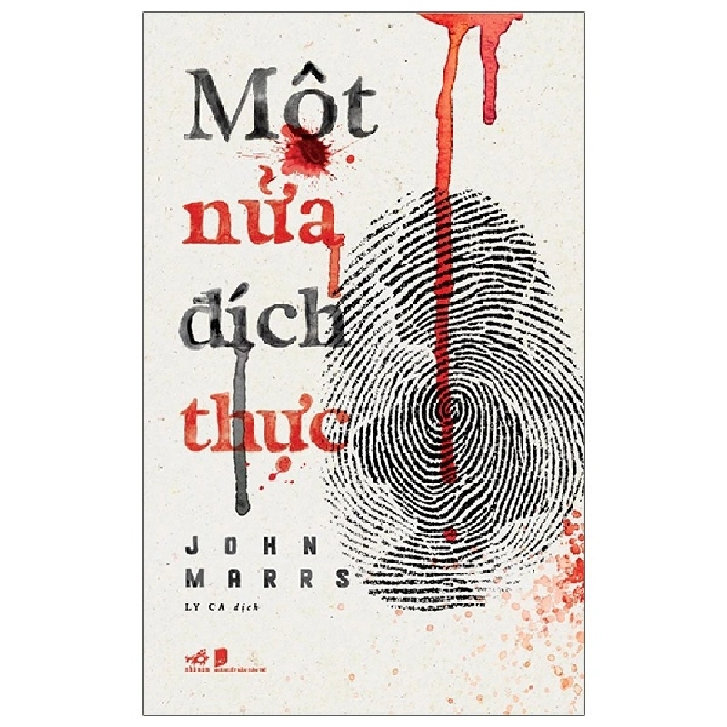 Một Nửa Đích Thực - John Marrs 289772