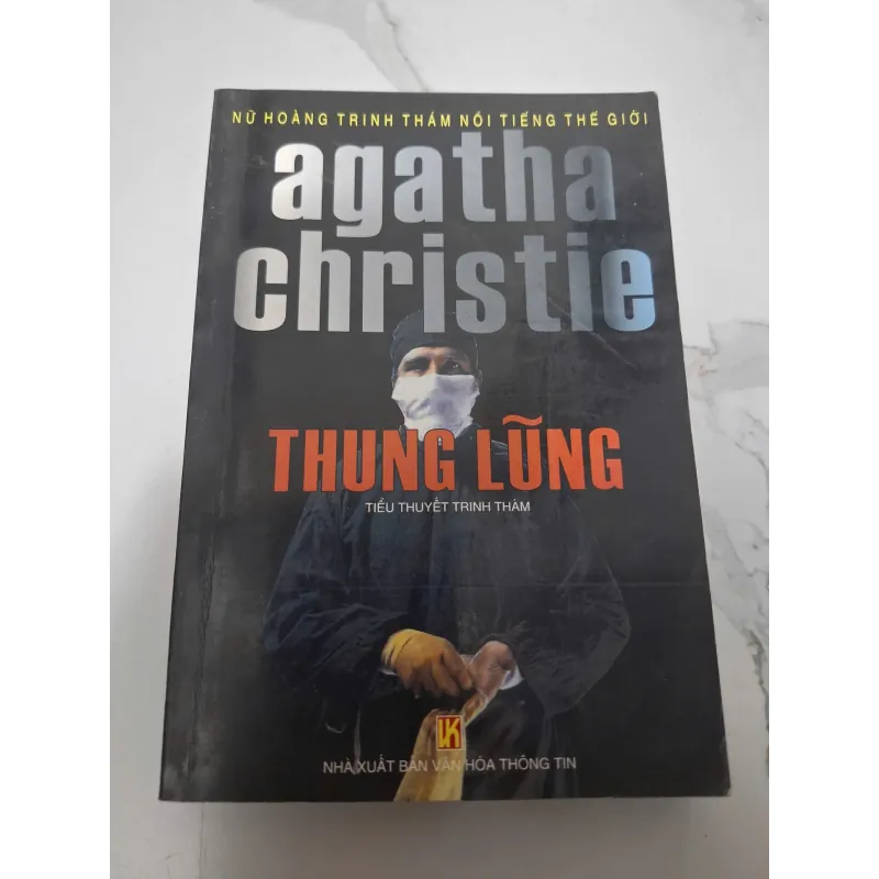 Thung lũng - Agatha Christie - Tiểu thuyết trinh thám 607132