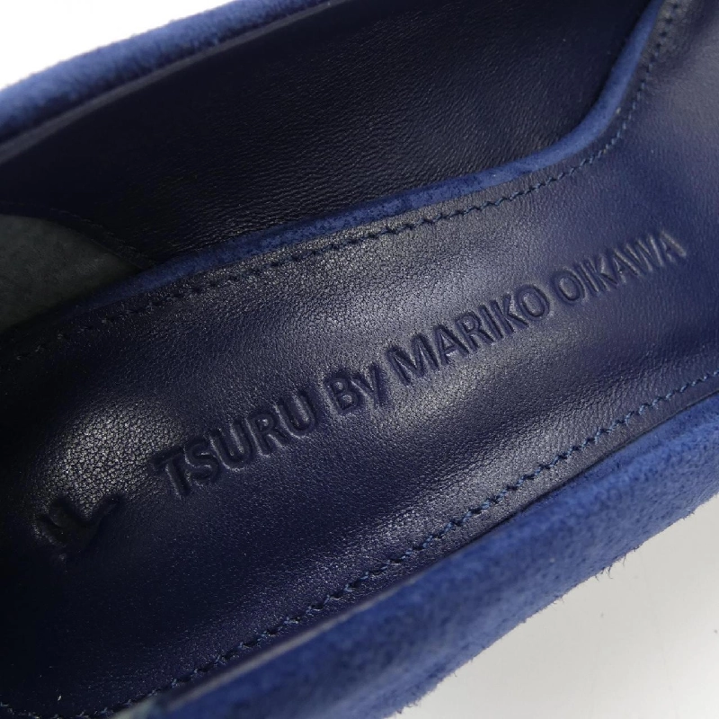 TSURU BY MARIKO OIKAWA giày cao gót 656428